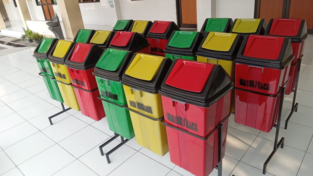 Dokumentasi project 3